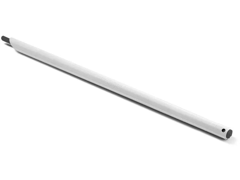 böörds Verschlussclip 6 Stück, Weiss böörds Verschlussclip 6 Stück, Weiss
