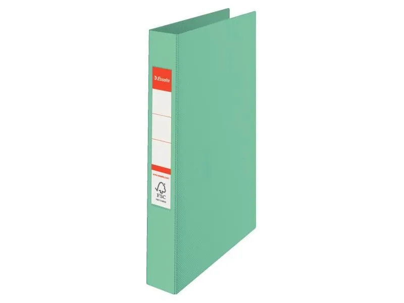 Esselte Ordner COLOUR‘ICE 2.5 cm, Grün