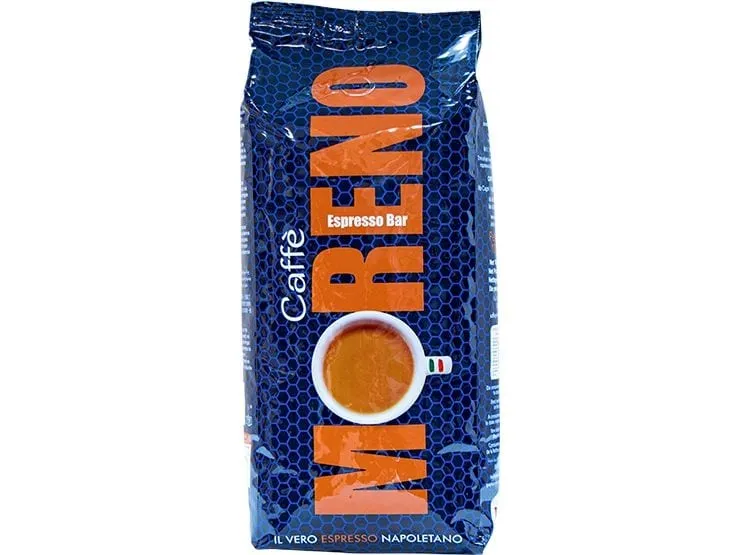 Caffè Moreno Kaffeebohnen Espresso 1000 g Caffè Moreno Kaffeebohnen Espresso 1000 g