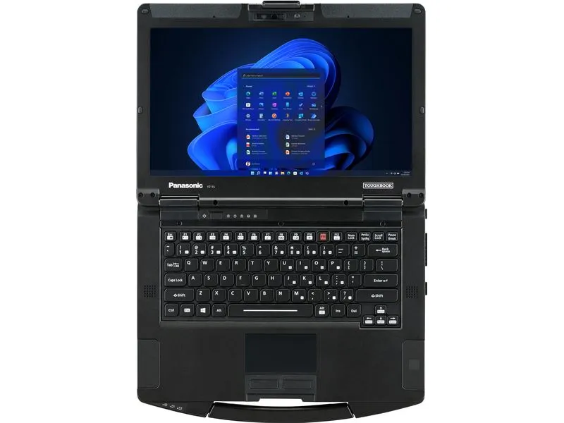 Panasonic Toughbook 55 mk3 Full-HD Touch Panasonic Toughbook 55 mk3 Full-HD Touch