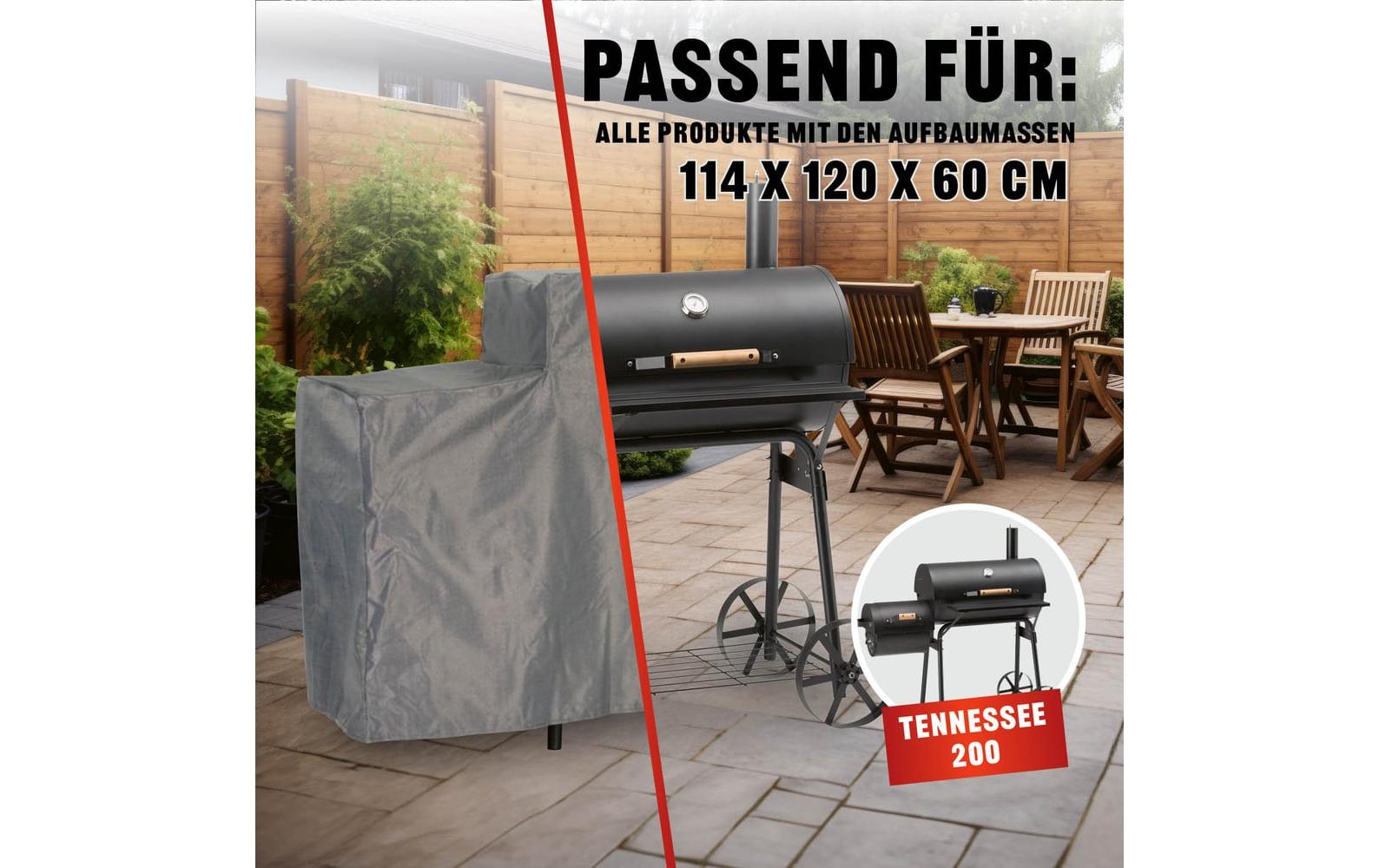 Landmann Abdeckhaube Premium - 130 x 60 x 120 cm