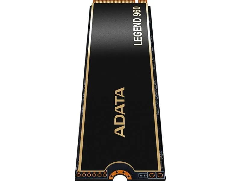 ADATA SSD Flash Legend 960 M.2 2280 NVMe 1000 GB ADATA SSD Flash Legend 960 M.2 2280 NVMe 1000 GB
