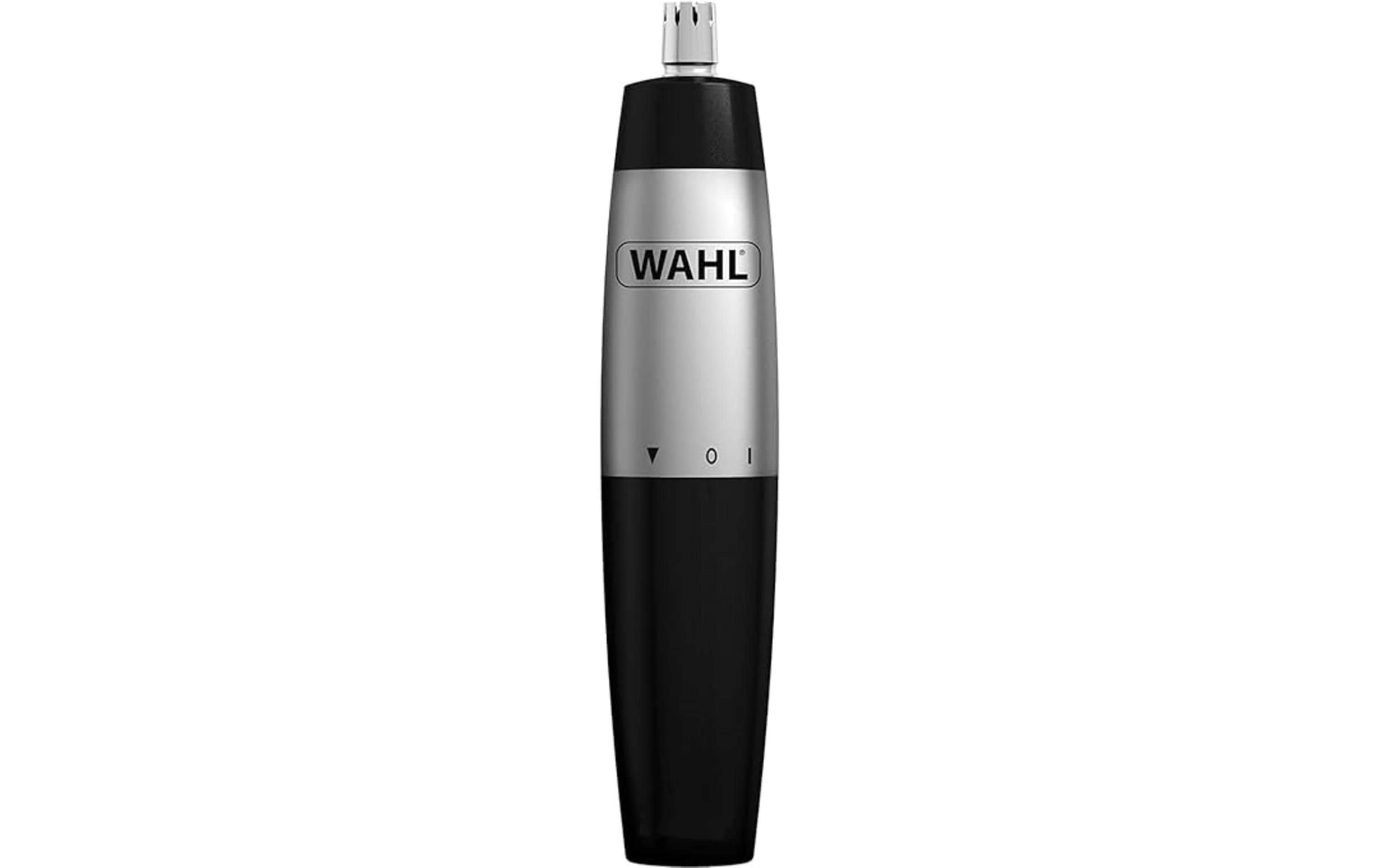 Wahl Nasen- & Ohrhaarschneider Silber/Schwarz