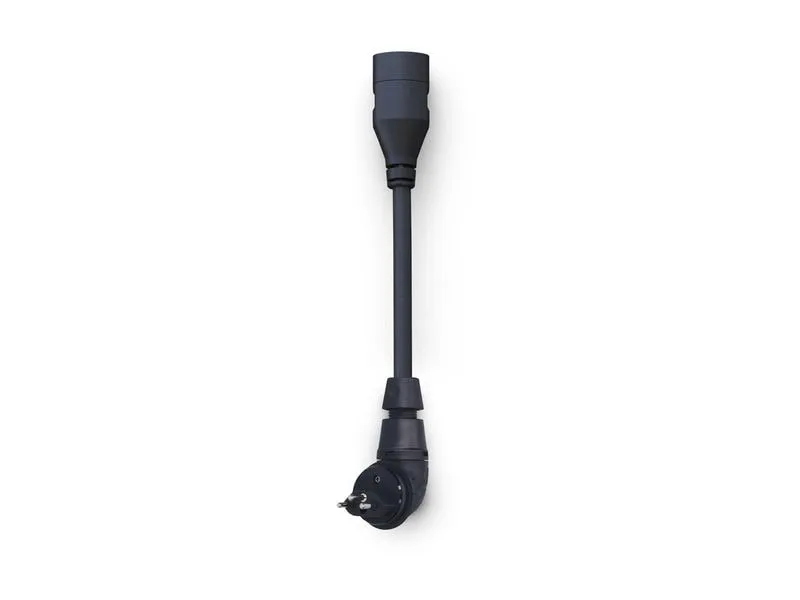 EV Buddy Ladekabel für EV Buddy 3 Pro LTE, 22kW, 6.5m, BT, WLAN