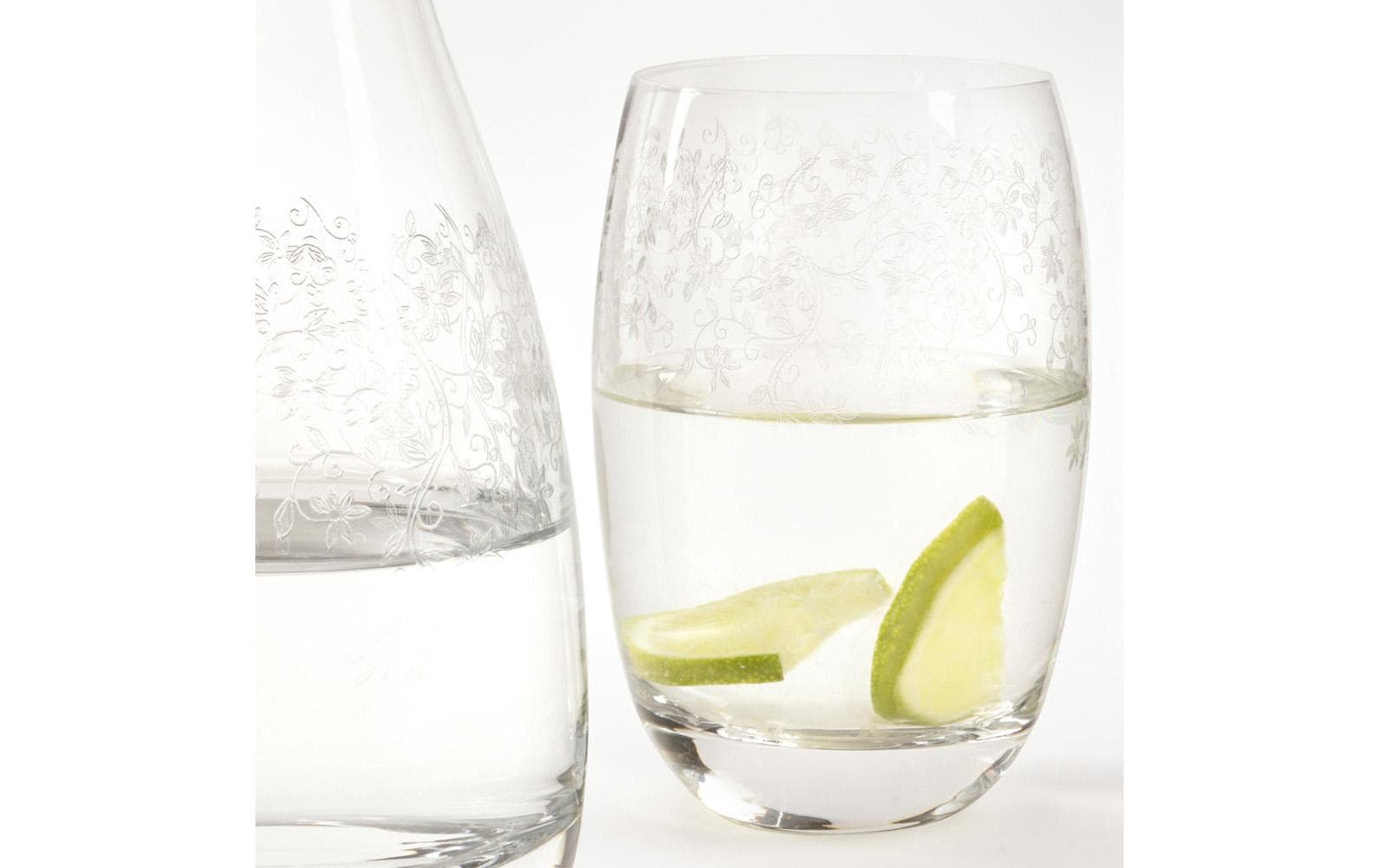 Leonardo Longdrinkglas Chateau 460 ml, 6 Stück, Transparent