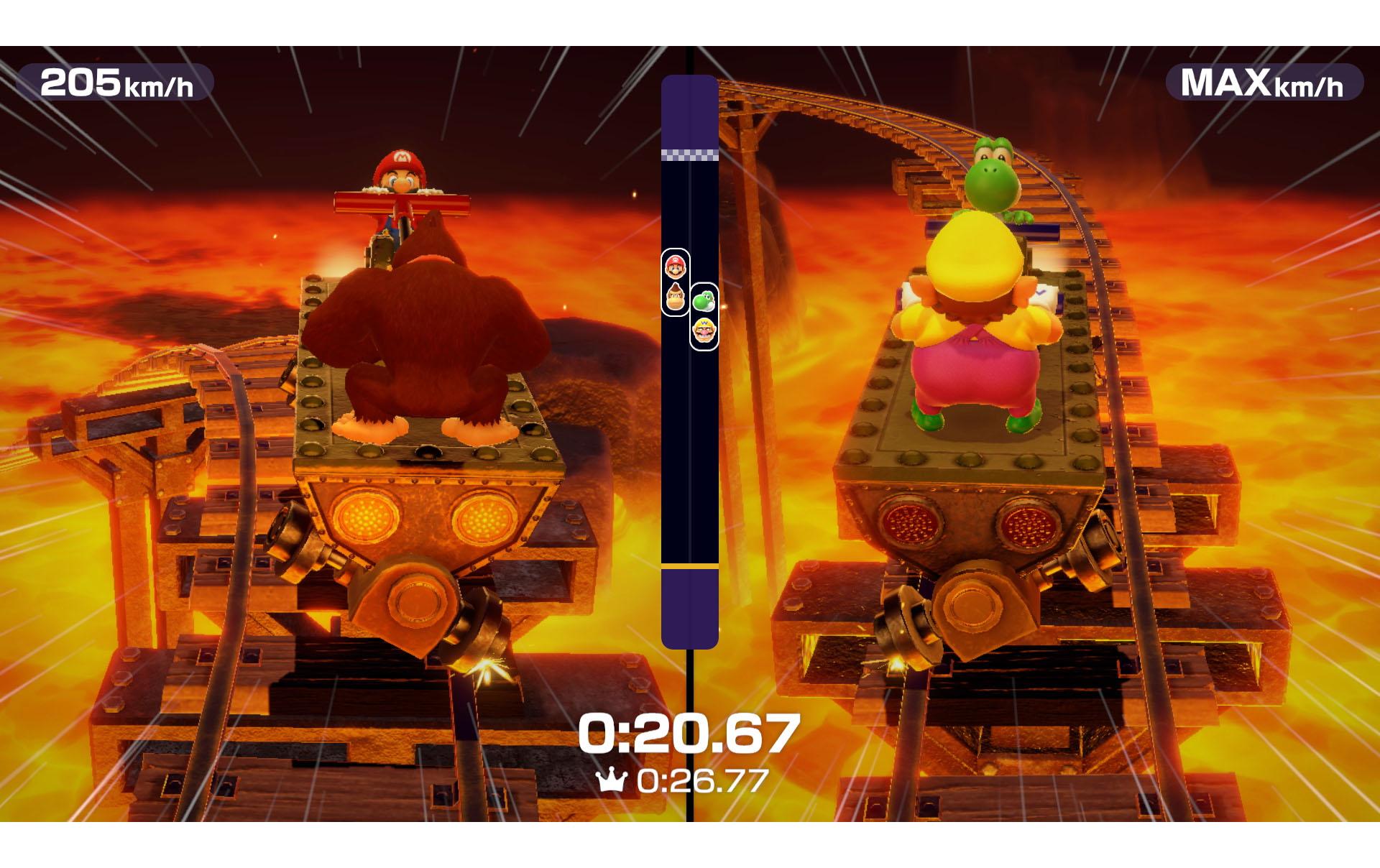 Nintendo Mario Party Superstars