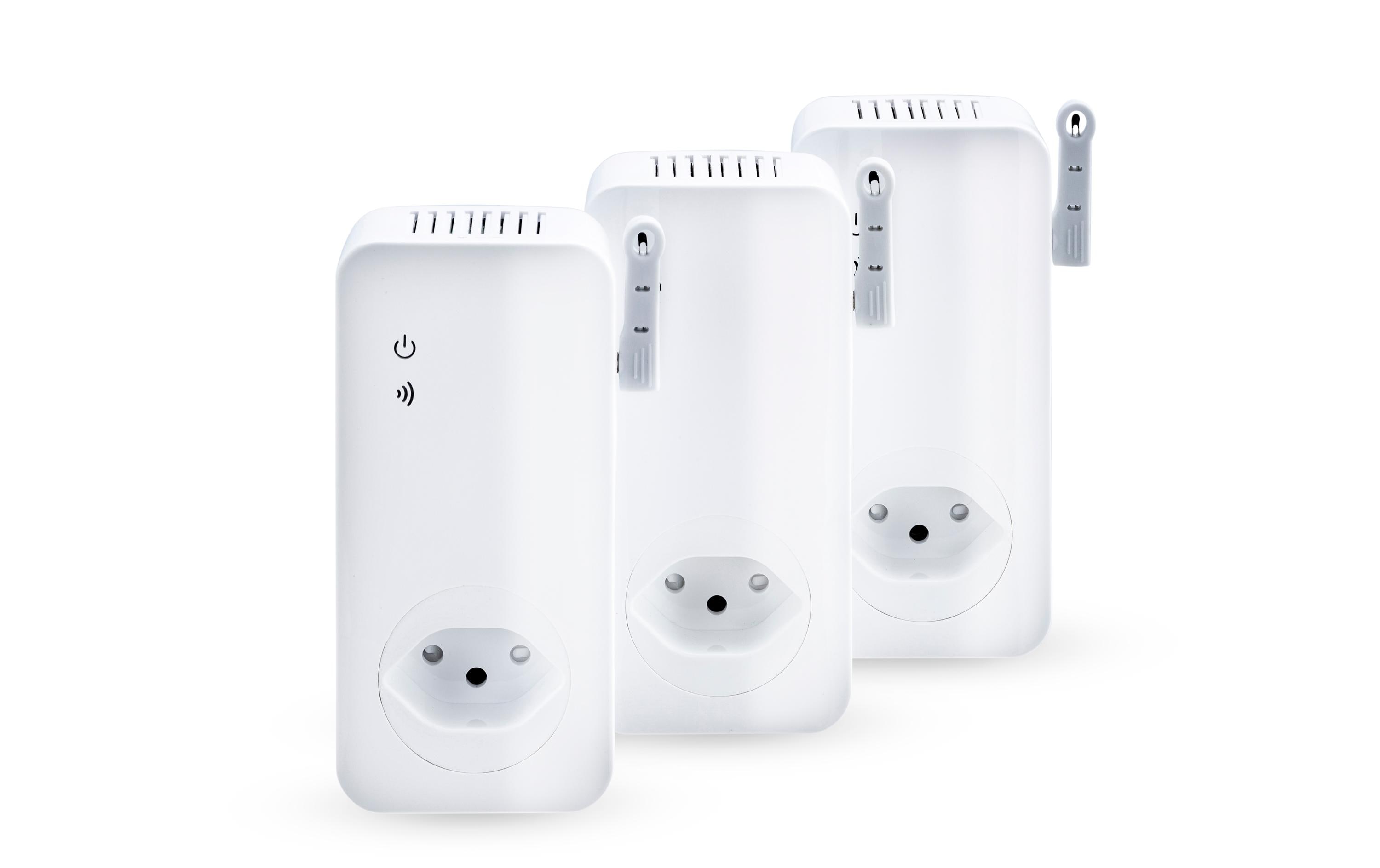 Elbro SMS-Butler-Mobil Set 1x Master, 2x Slave