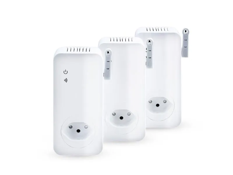 Elbro SMS-Butler-Mobil Set 1x Master, 2x Slave Elbro SMS-Butler-Mobil Set 1x Master, 2x Slave