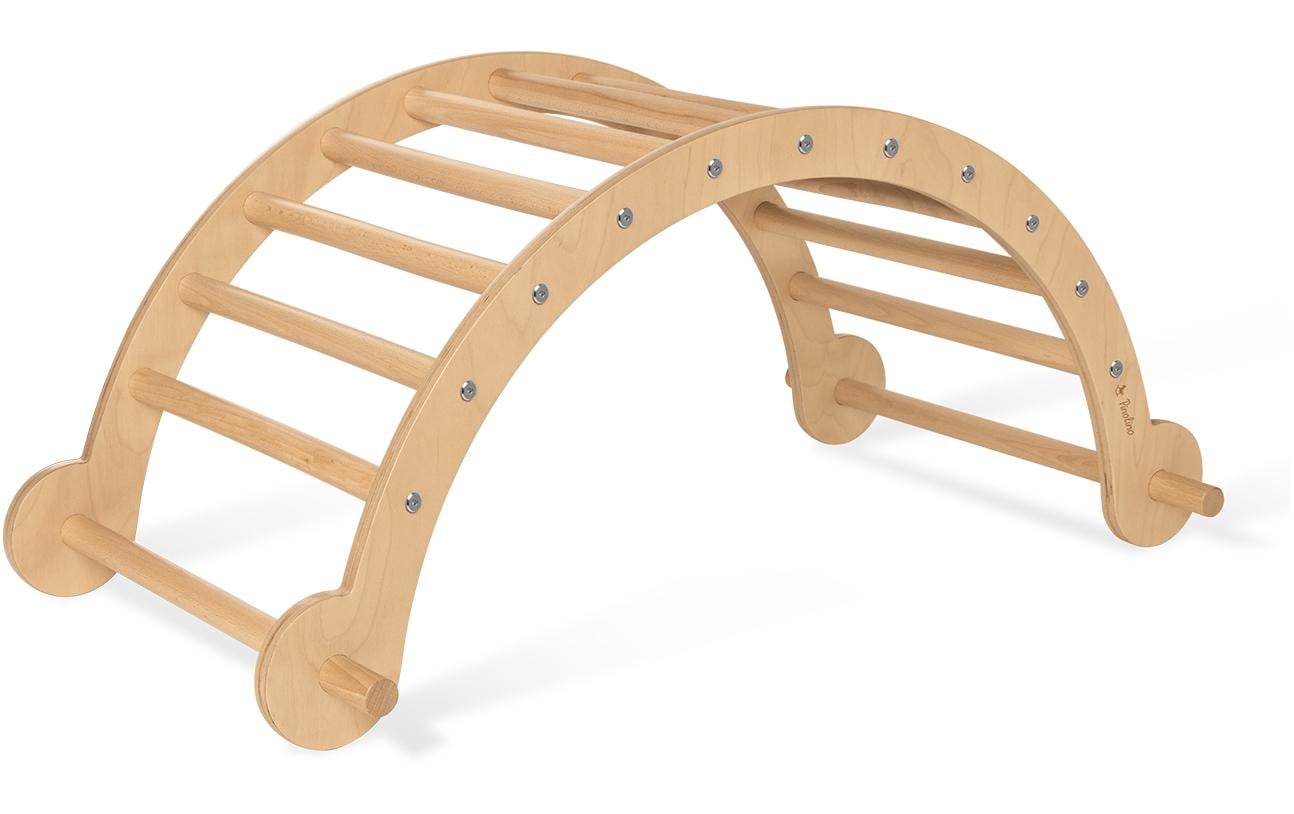 Pinolino Kletterbogen und Wippe Kari Pinolino Kletterbogen und Wippe Kari