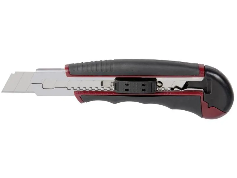 Kraftwerk Abbrechmesser 3312 ergokraft 18 mm Kraftwerk Abbrechmesser 3312 ergokraft 18 mm