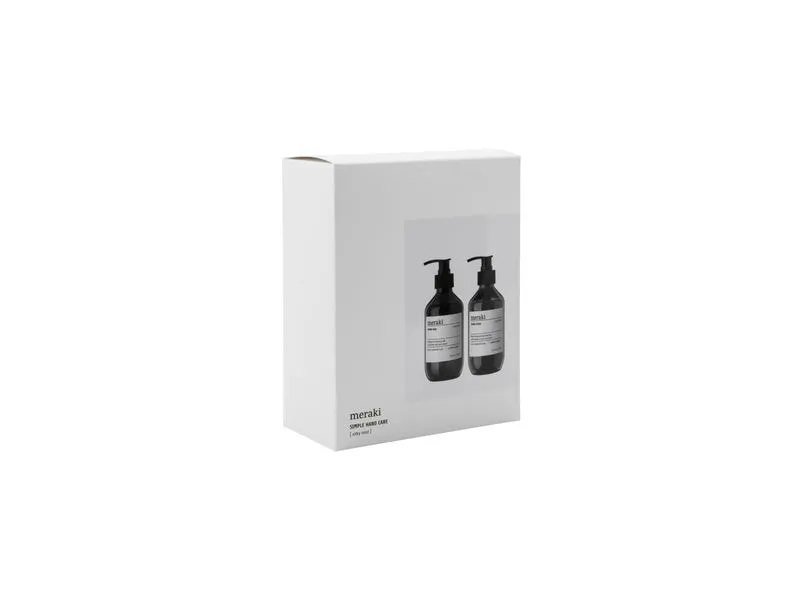 meraki Geschenkset Silky Mist 275 ml