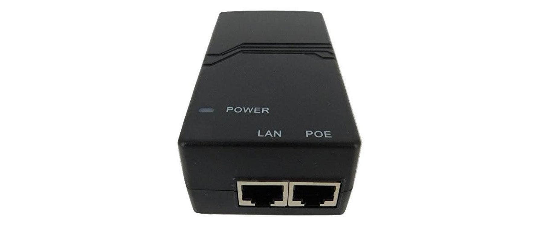 Ruckus PoE Injector 24 Watt Gigabit Ruckus PoE Injector 24 Watt Gigabit