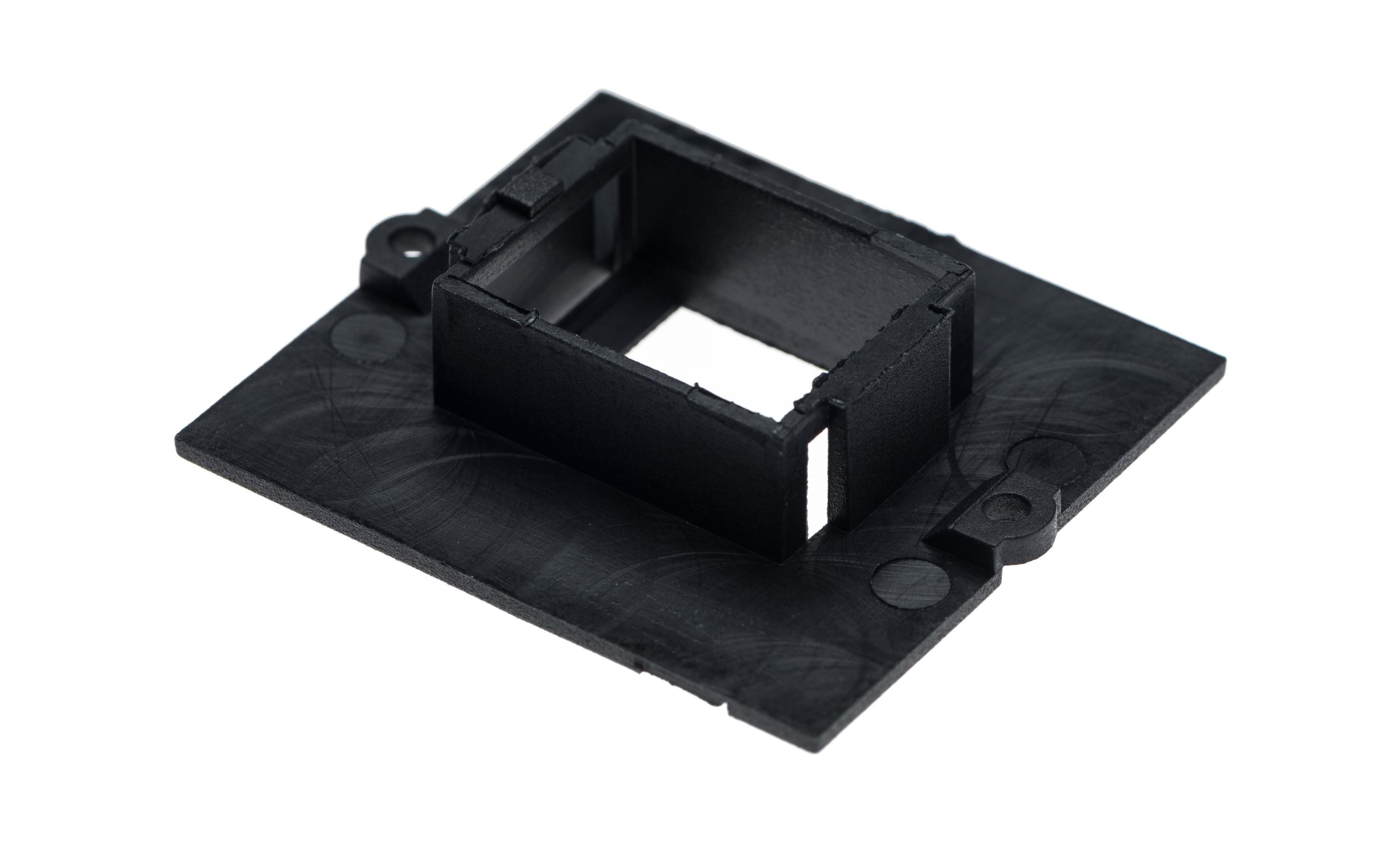 Bachmann Custom Modul 1-fach Schwarz Bachmann Custom Modul 1-fach Schwarz