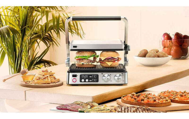 Braun Kontaktgrill MultiGrill 7 CG7044 2000 W