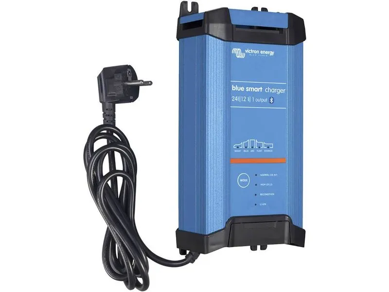 Victron Batterieladegerät Blue Smart IP22 12 A 24 V