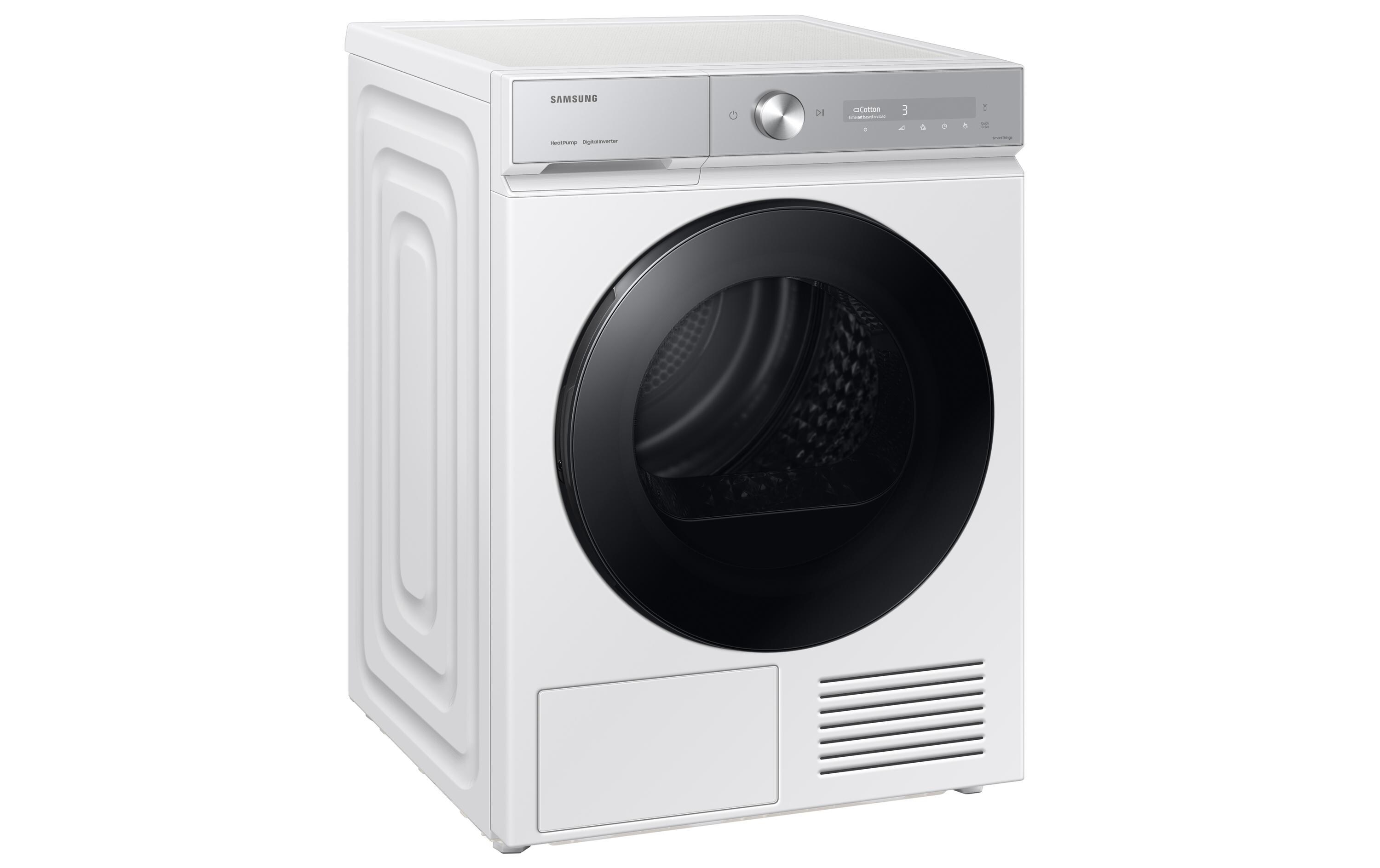 Samsung Wäschetrockner DV90BB9545GHS5 Rechts/Wechselbar Samsung Wäschetrockner DV90BB9545GHS5 Rechts/Wechselbar