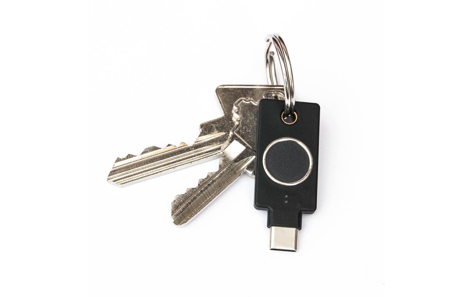 Yubico YubiKey C Bio-FIDO Edition FW 5.7 USB-C, 1 Stück