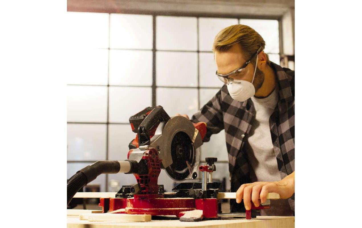 Einhell Akku-Kappsäge TE-MS 18/210 Li Solo