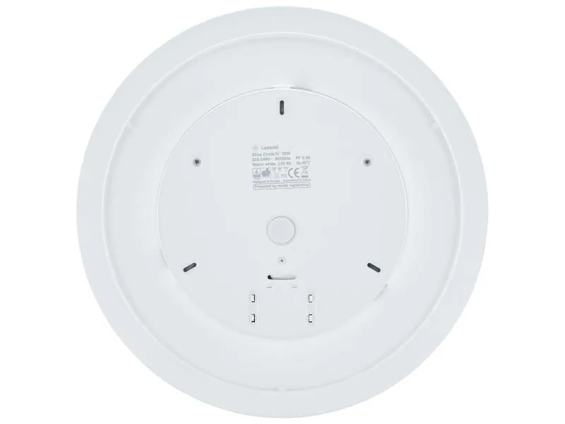 Ledeshi Aufbauleuchte SLICE CIRCLE IV 38W 3000K Weiss Ledeshi Aufbauleuchte SLICE CIRCLE IV 38W 3000K Weiss