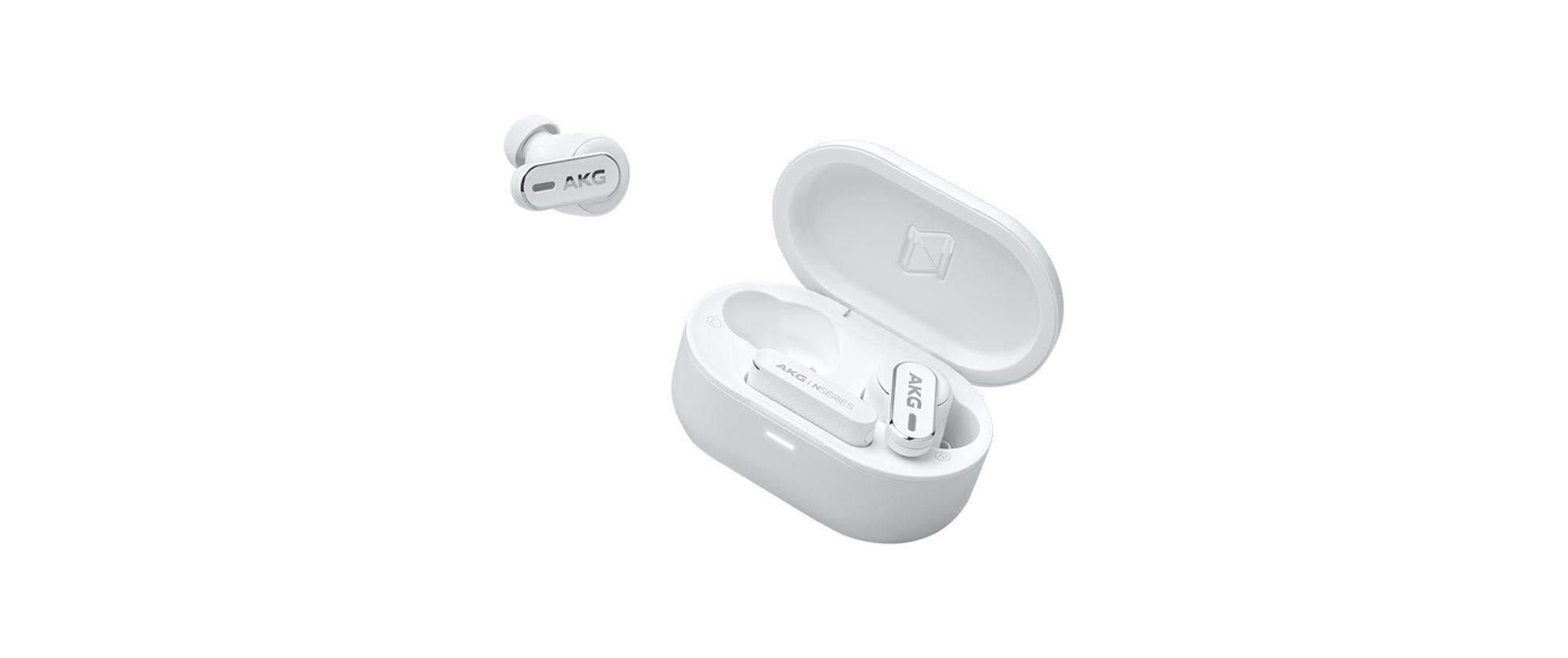 AKG In-Ear-Kopfhörer AKG N5 Weiss AKG In-Ear-Kopfhörer AKG N5 Weiss