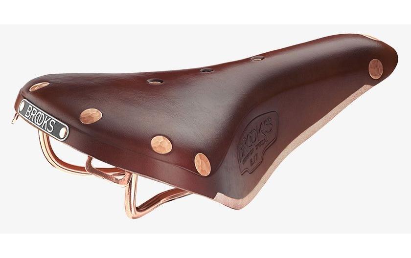 BROOKS Fahrradsattel B17 Special Braun BROOKS Fahrradsattel B17 Special Braun