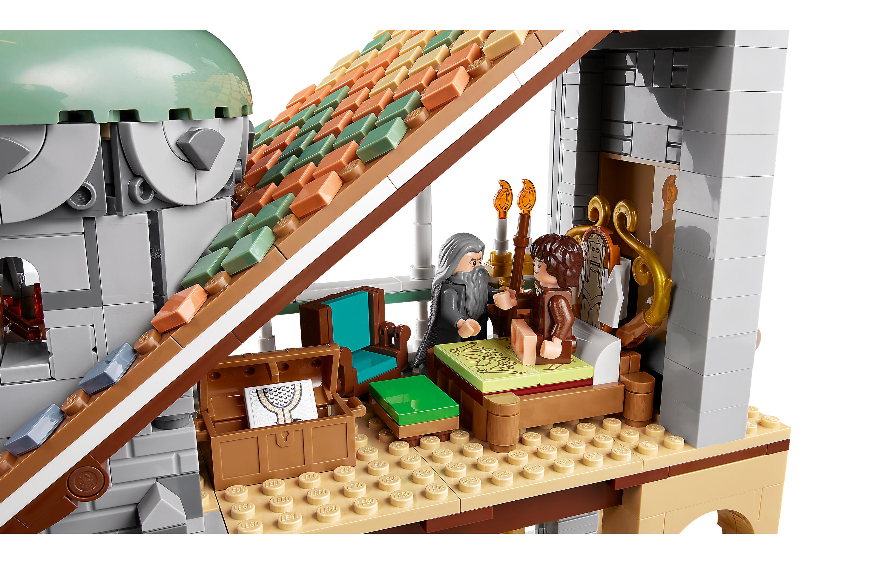 LEGO® Der Herr der Ringe Bruchtal 10316