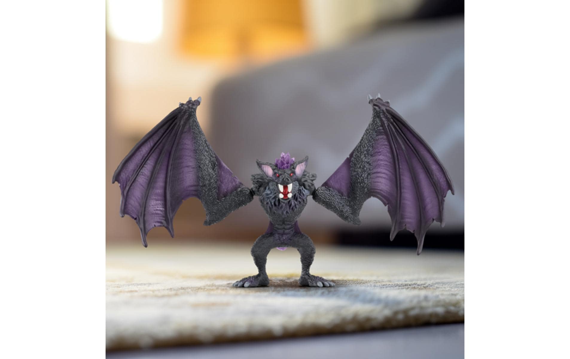 Schleich Spielzeugfigur Eldrador Schattenfledermaus