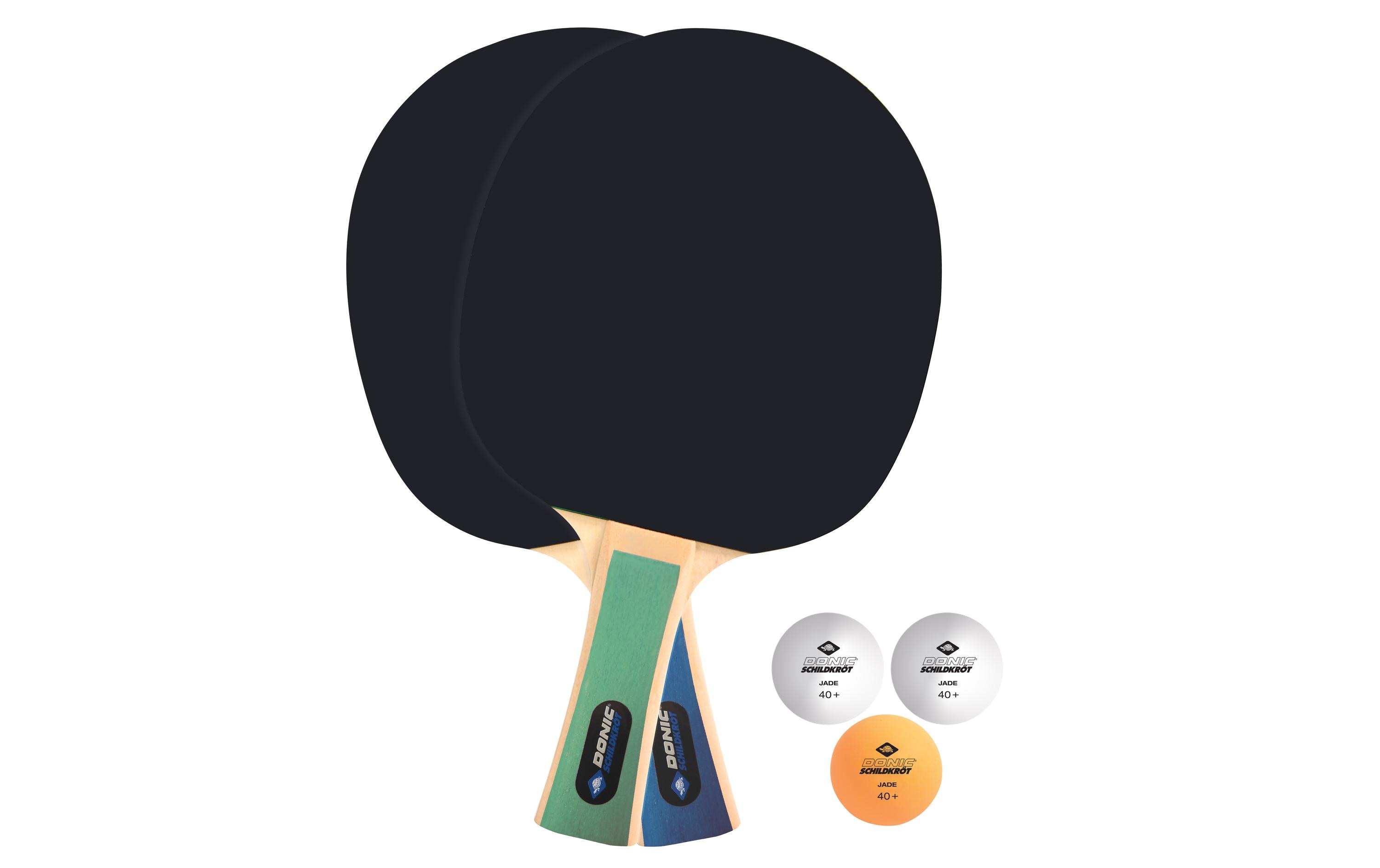 DONIC Schildkröt Tischtennis Set Level 400 Applegren Line DONIC Schildkröt Tischtennis Set Level 400 Applegren Line