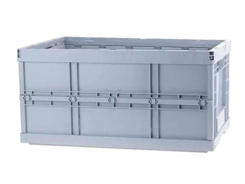 Utz Faltbox 600x400x300 Grau Utz Faltbox 600x400x300 Grau
