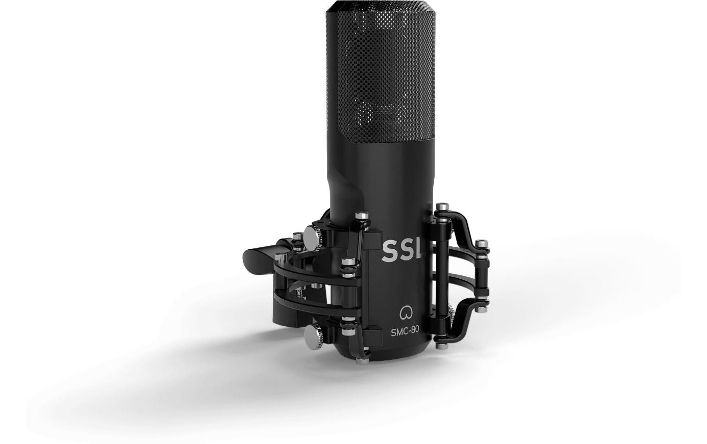 Solid State Logic Audio Interface SSL 2+ Recording Pack