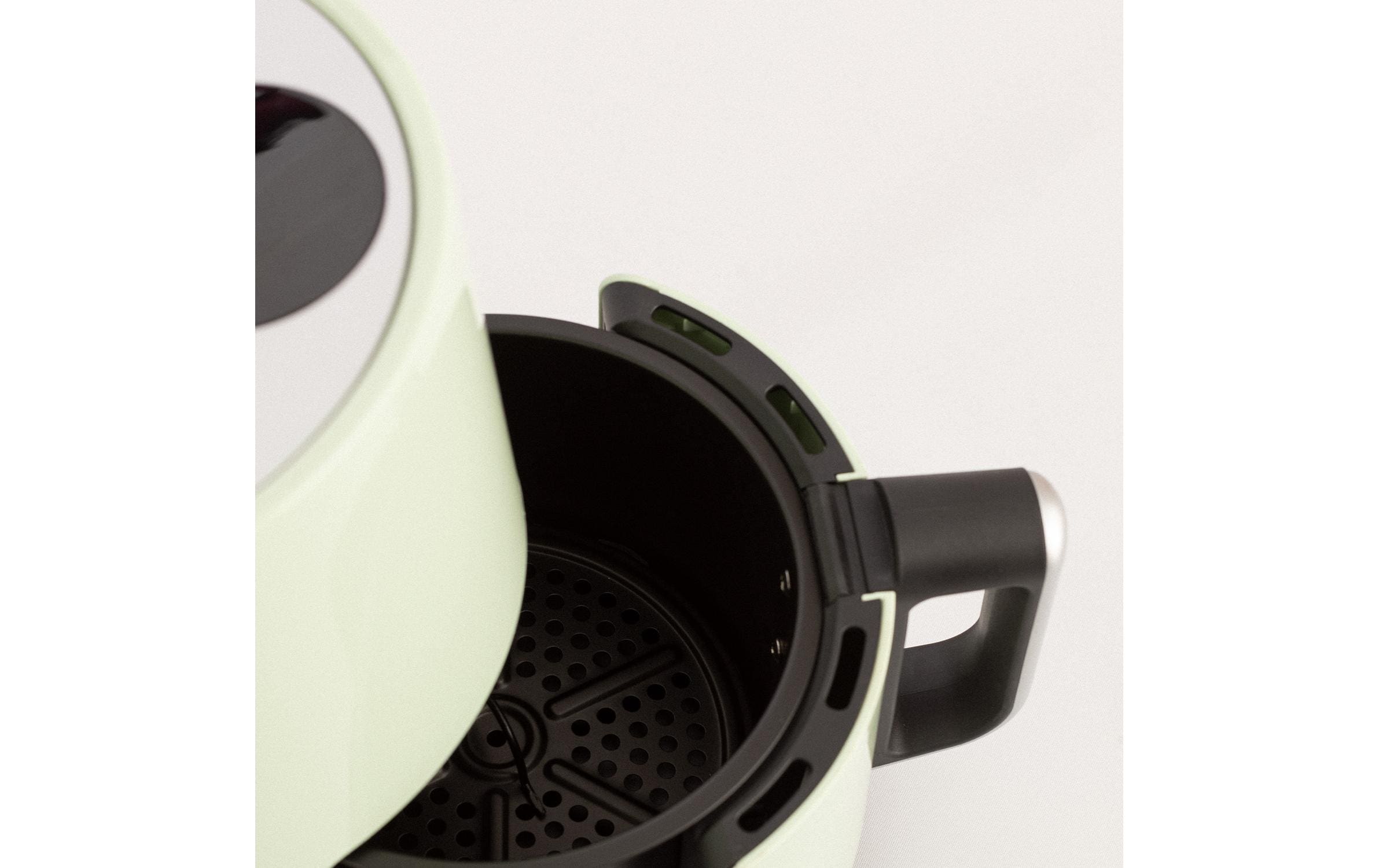 Create Fritteuse Air Fryer Pastelgrün 1.5 l