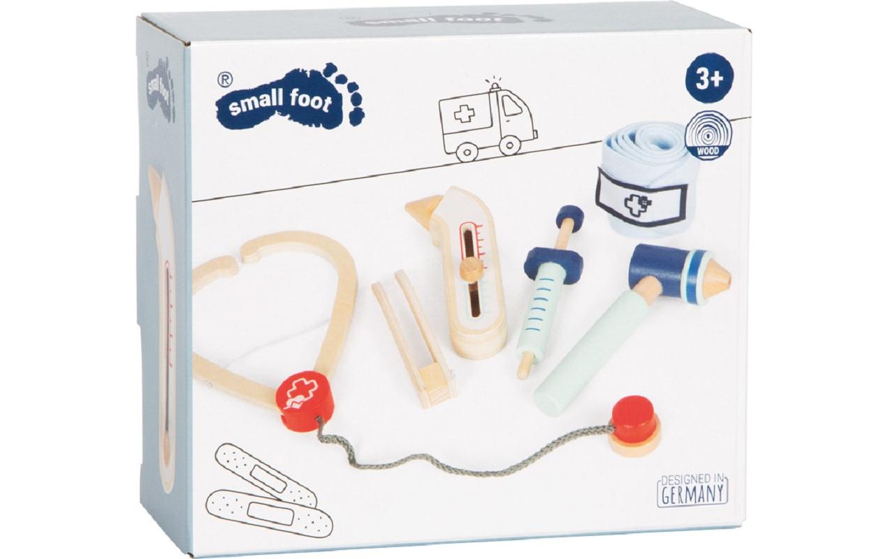small foot Arzt Spielset