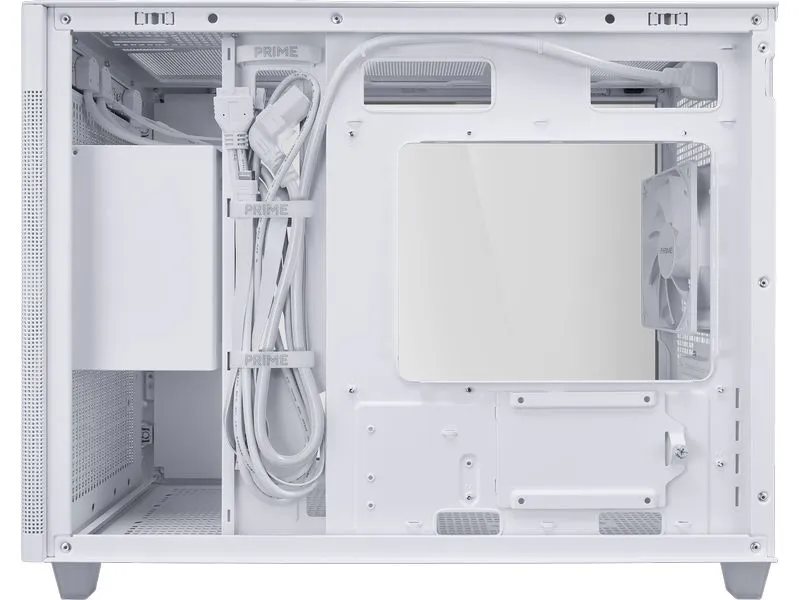 ASUS PC-Gehäuse AP201 MicroATX TG Weiss ASUS PC-Gehäuse AP201 MicroATX TG Weiss