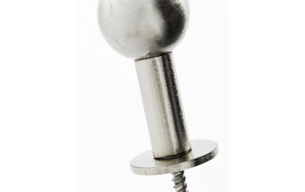 House Doctor Wandhaken Silber House Doctor Wandhaken Silber