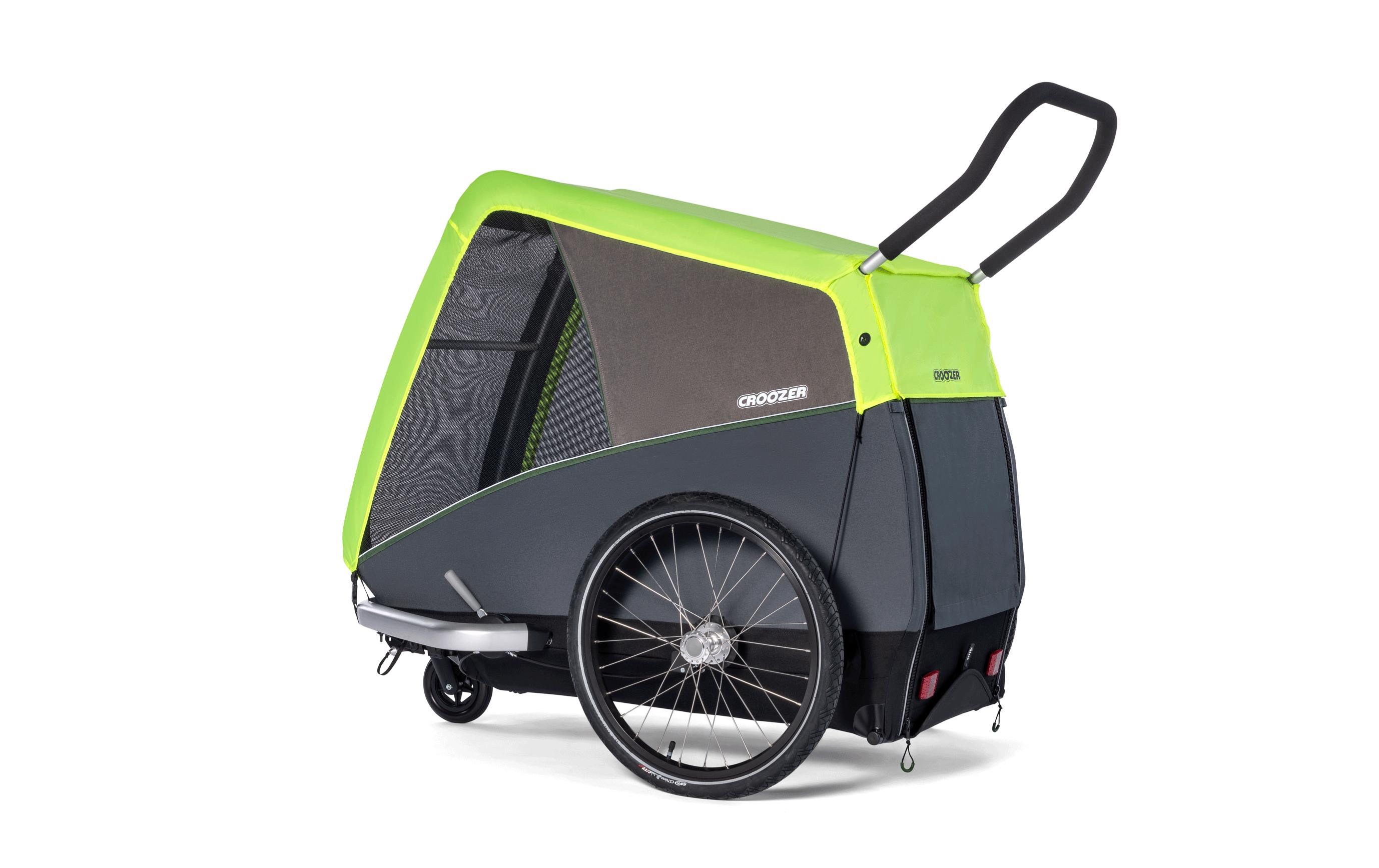 Croozer Regenverdeck Dog Bruuno & Tammo (XXL)