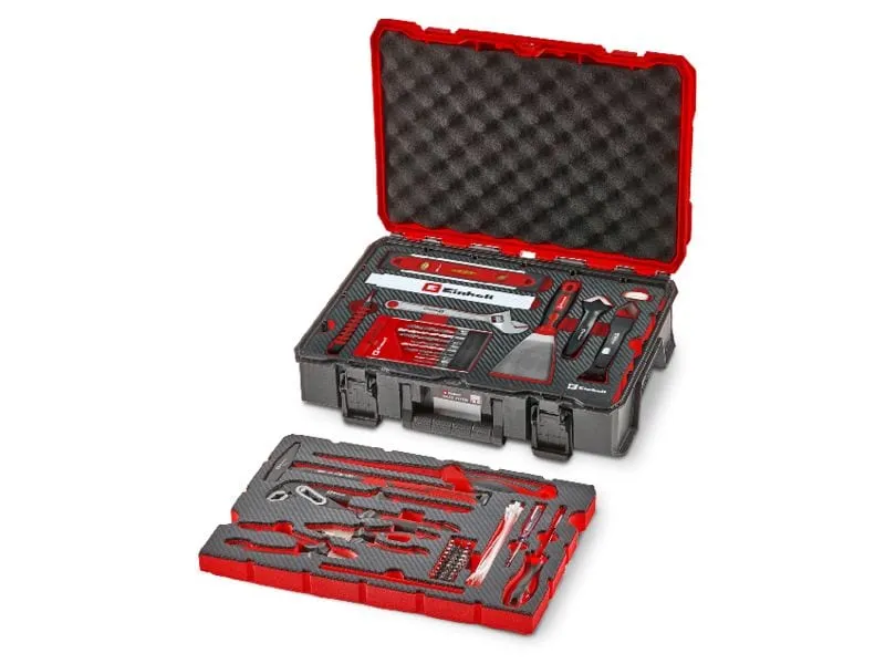 Einhell E-Case 78-teilig Einhell E-Case 78-teilig