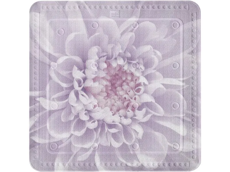Kleine Wolke Duschwanneneinlage Dahlia Lila Kleine Wolke Duschwanneneinlage Dahlia Lila