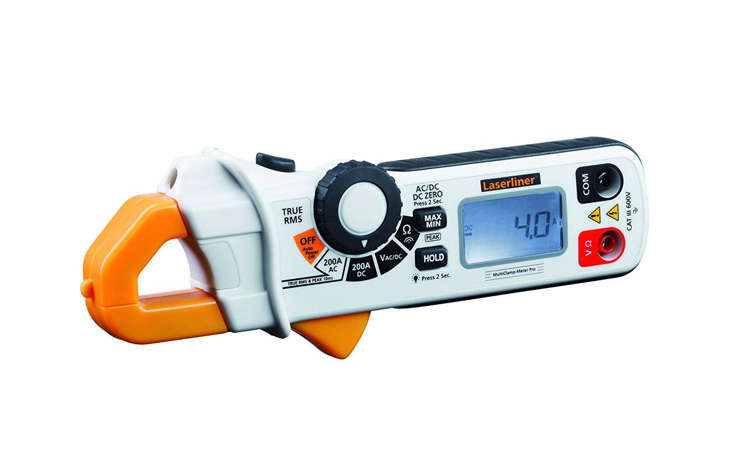 Laserliner Strommesszange MultiClamp-Meter Pro Laserliner Strommesszange MultiClamp-Meter Pro