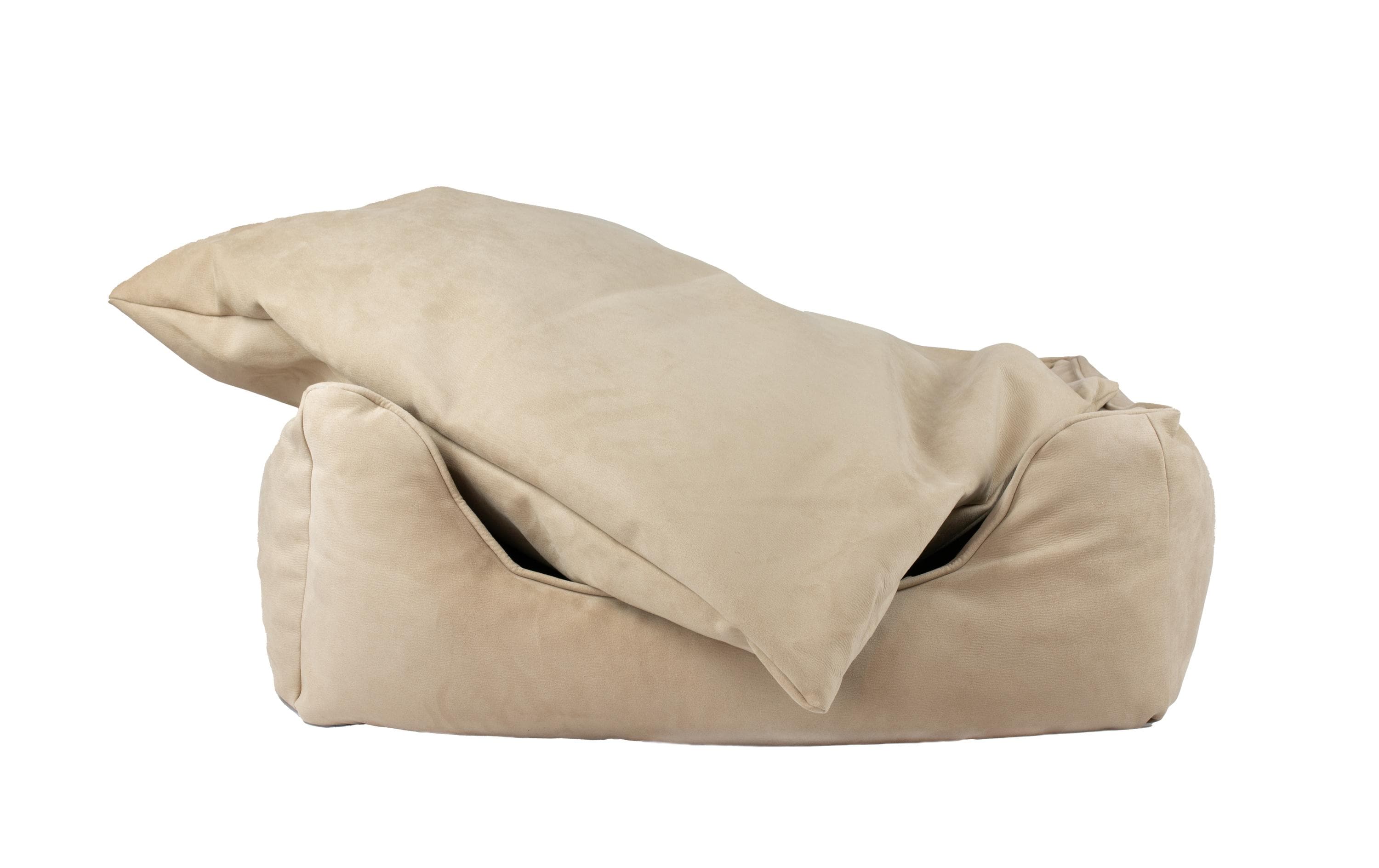 Bjørnfjell Hunde-Bett Senja M, Beige Bjørnfjell Hunde-Bett Senja M, Beige