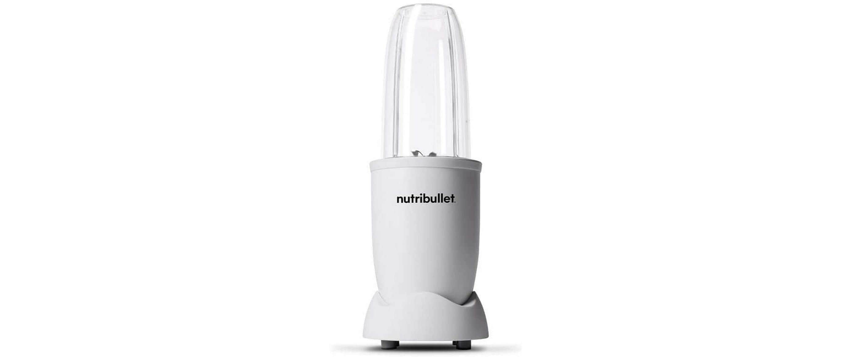 NUTRiBULLET Nährstoffextraktor Pro Matt White 900 W