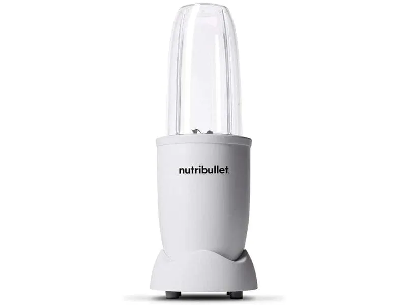 NUTRiBULLET Nährstoffextraktor Pro Matt White 900 W