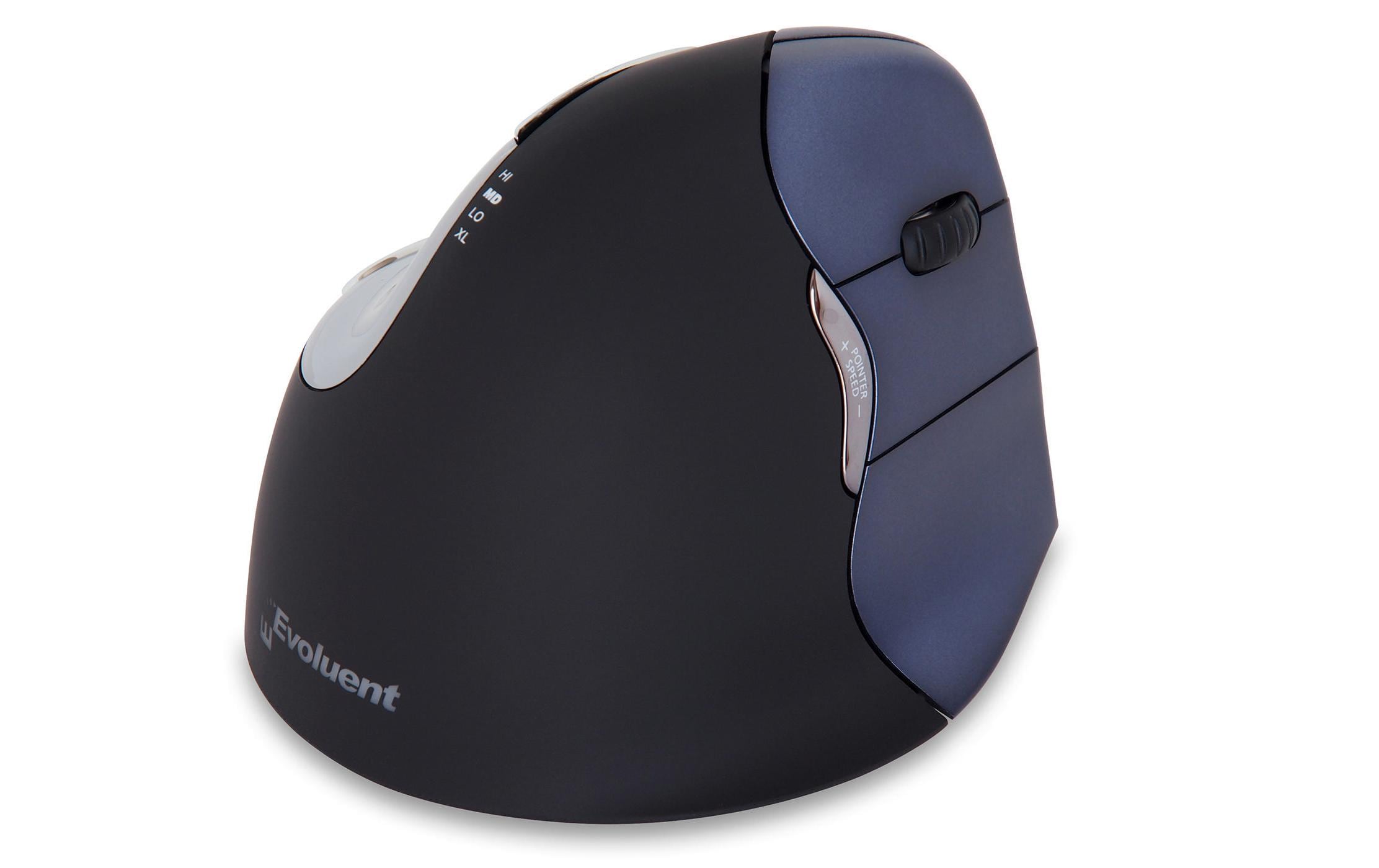 Evoluent Ergonomische Maus Vertical 4 Wireless