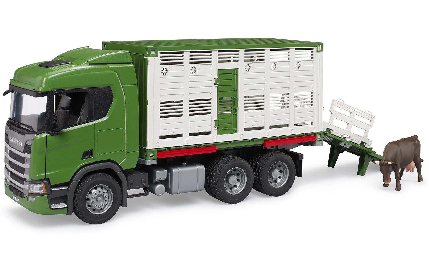 Bruder Spielwaren Scania Super LKW Bruder Spielwaren Scania Super LKW