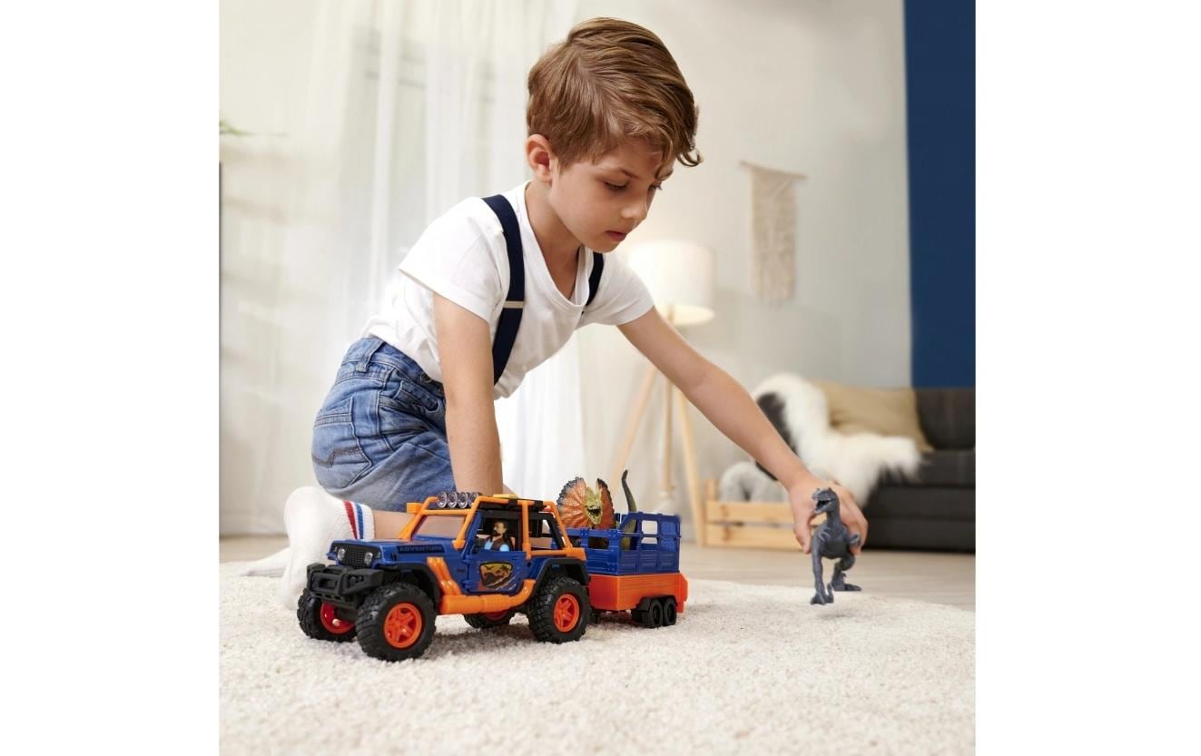 Dickie Toys Dino Commander