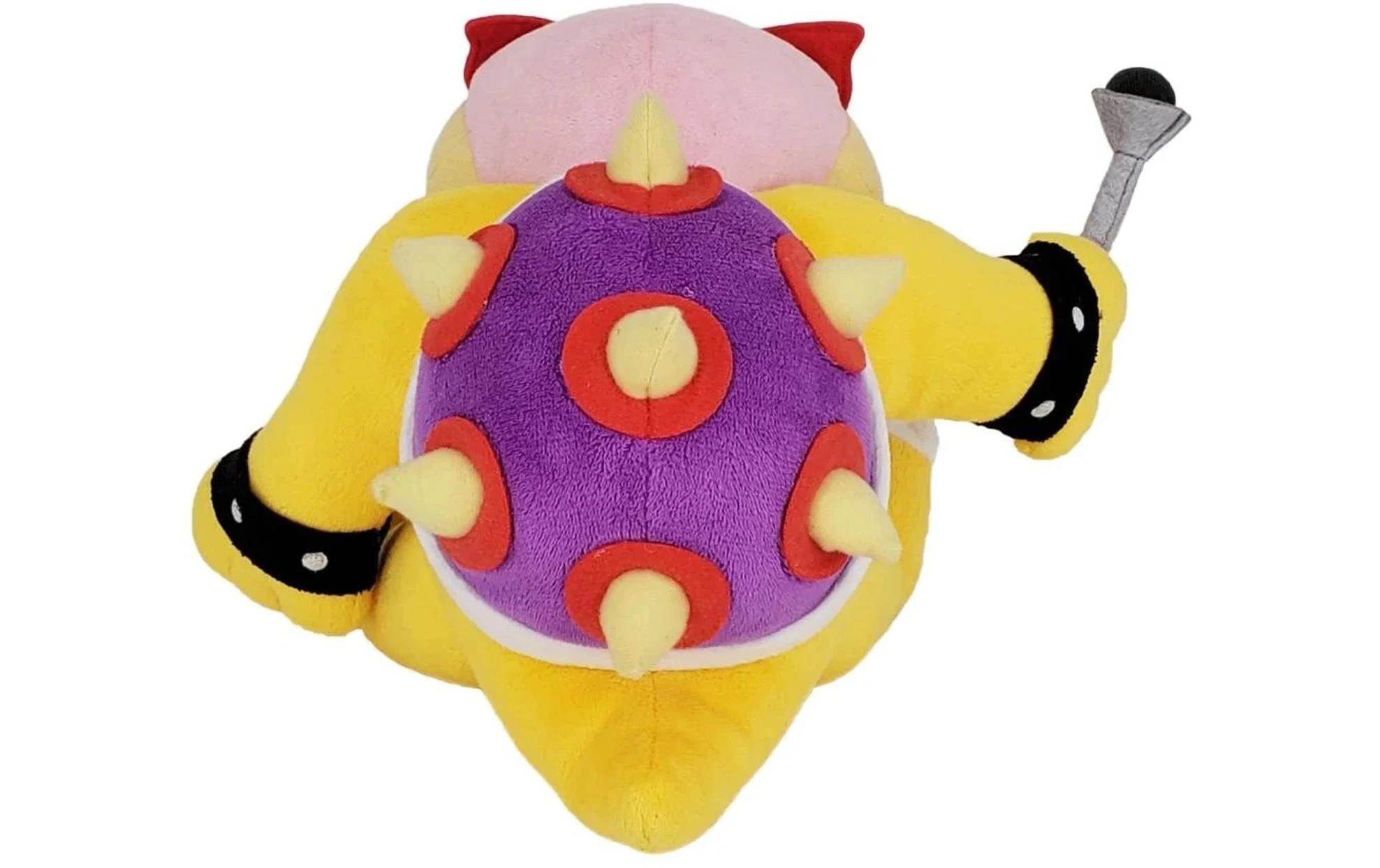 Nintendo Plüsch Roy Koopa 15 cm