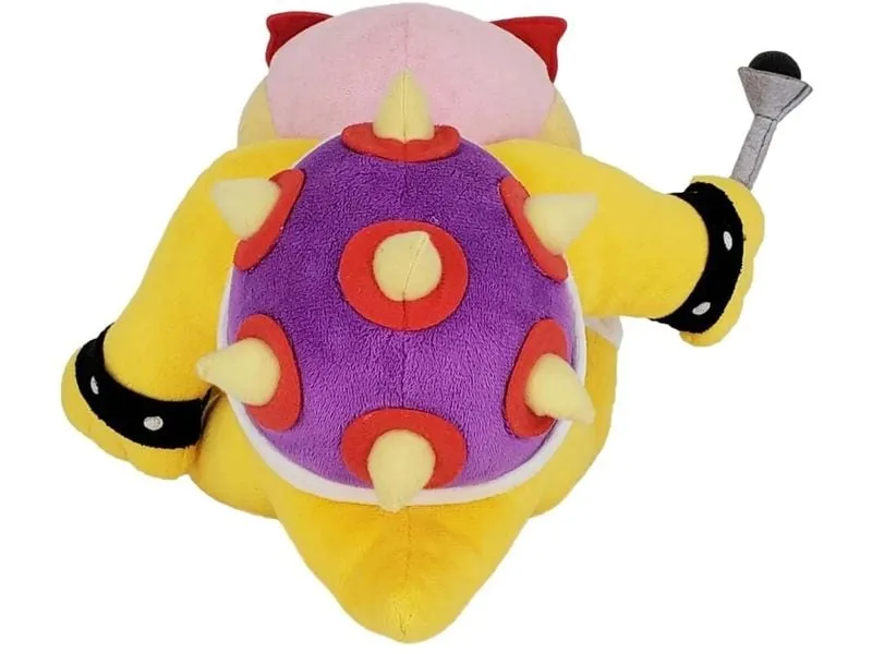 Nintendo Plüsch Roy Koopa 15 cm Nintendo Plüsch Roy Koopa 15 cm