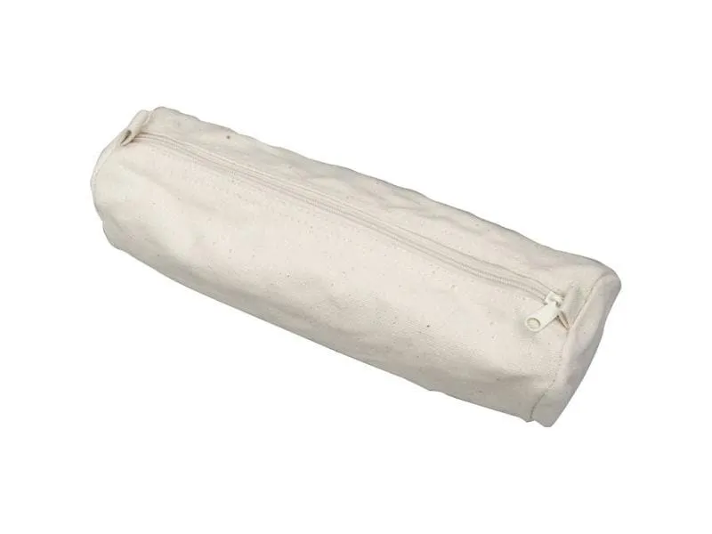 Creativ Company Baumwoll-Schreibetui 6 x 20 cm Baumwolle, Beige Creativ Company Baumwoll-Schreibetui 6 x 20 cm Baumwolle, Beige