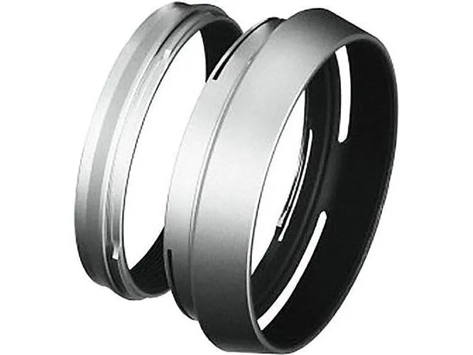 Fujifilm Sonnenblende LH-X100 Silber