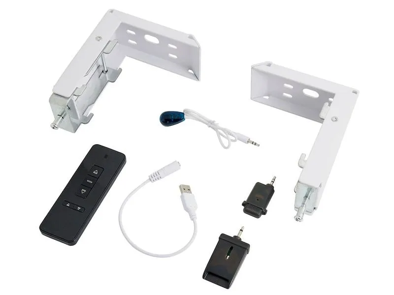 Celexon Motorleinwand HomeCinema Plus Tension 265.7x149.4 cm Weiss Celexon Motorleinwand HomeCinema Plus Tension 265.7x149.4 cm Weiss