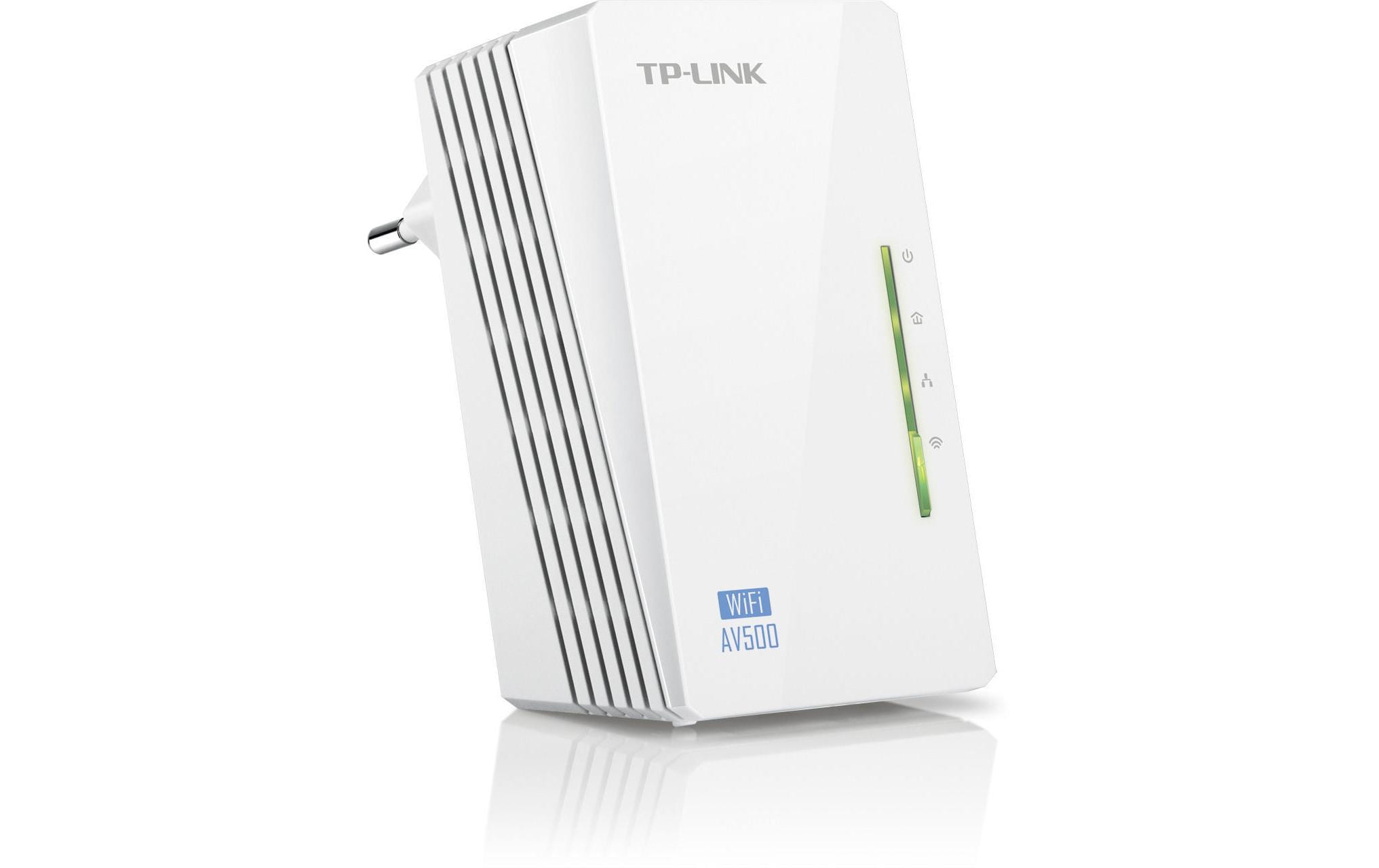 TP-Link Powerline TL-WPA4220 Einzeladapter